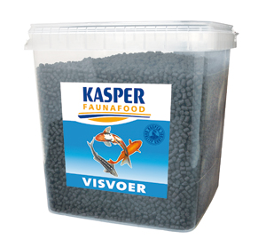 Kasper Faunafood Vissen