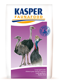 Kasper Faunafood Loopvogels